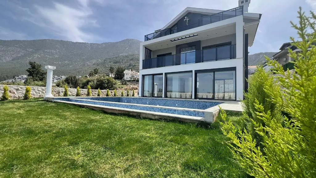 Villa in Ovacik